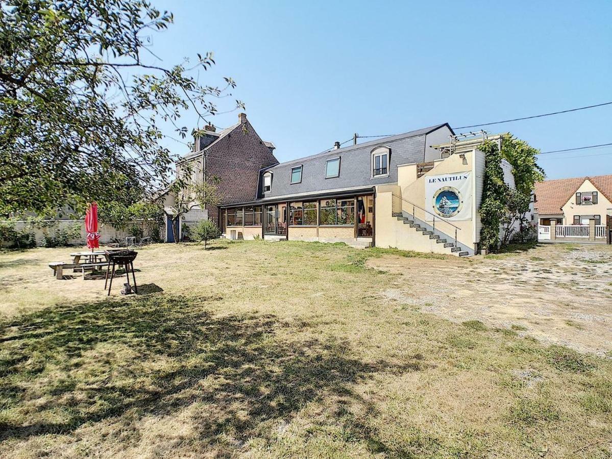 Hotel Le Nautilus Cayeux-sur-Mer Exteriér fotografie